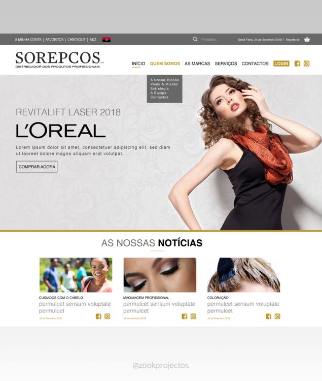 Sorepcos